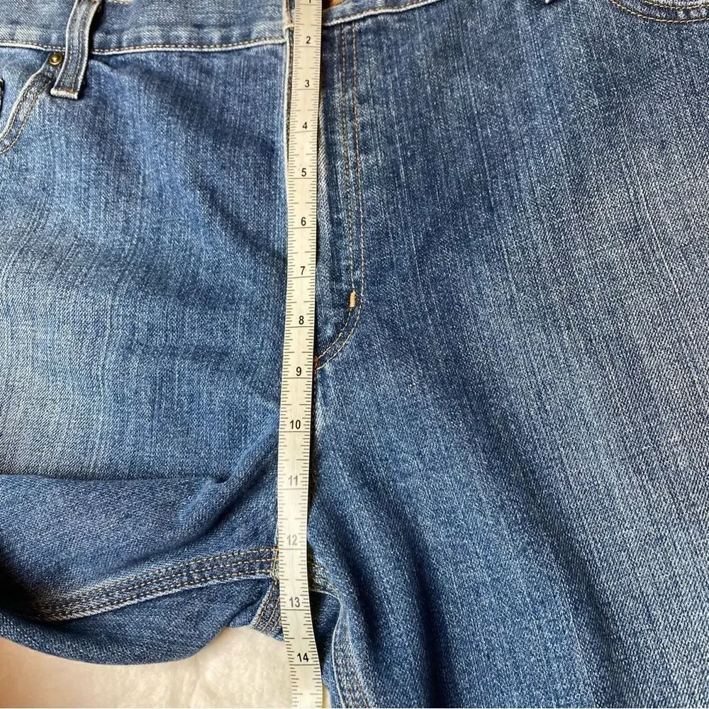Carhartt Relaxed Fit Midweight Jeans Size 42